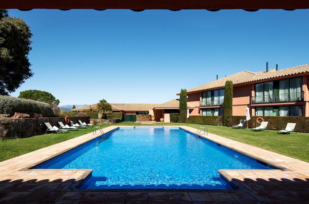 Hotel Torremirona Golf & Spa Navata Exterior foto