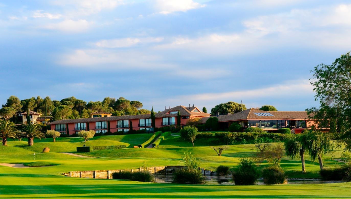 Hotel Torremirona Golf & Spa Navata Exterior foto